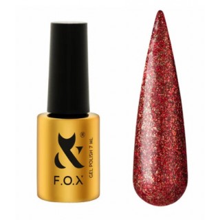 Гель-лак F.O.X Moulin Rouge 008 Brilliance 7 мл
