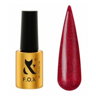 Гель-лак F.O.X Moulin Rouge 004 Flasback 7 мл