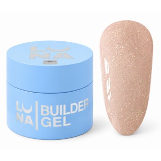 Гель моделюючий Luna Shimmer Gel №9 15 мл