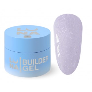Гель моделюючий Luna Shimmer Gel №6 15 мл