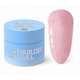 Гель моделюючий Luna Shimmer Gel №10 15 мл