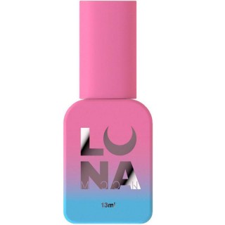 Топ для гель-лаку без липкого шару з УФ-фільтром LUNA Top Non Wipe UV 13 мл