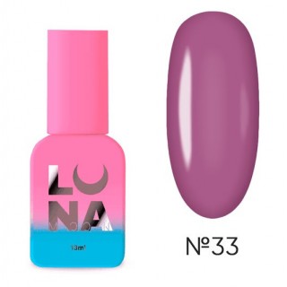 Рідкий гель Light Acrygel №33 Luna 13 мл