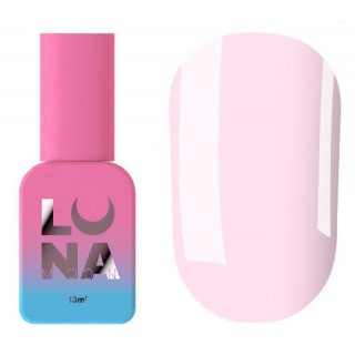 Рідкий гель для нарощування Luna Light Acrygel 04 рожево-молочний 13 мл