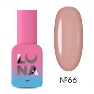 Рідкий гель Light Acrygel №66 Luna 13 мл