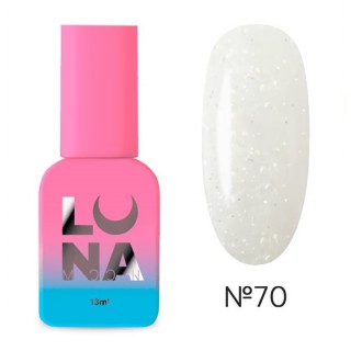 Рідкий гель Light Acrygel №70 Luna 13 мл