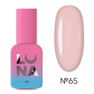 Рідкий гель Light Acrygel №65 Luna 13 мл