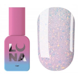 Камуфлююча база LUNA CRYSTAL Base №5 13 мл