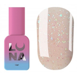 Камуфлююча база LUNA CRYSTAL Base №4 13 мл