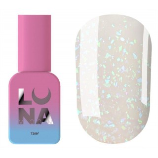 Камуфлююча база LUNA CRYSTAL Base №2 13 мл