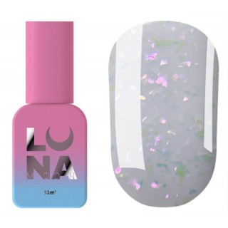 Камуфлююча база LUNA Crystal Base №3 13 мл