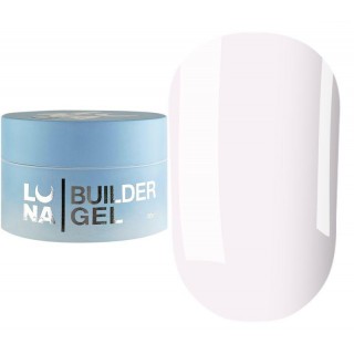 Гель для нарощування Luna Premium Gel 11 молочний 50 мл
