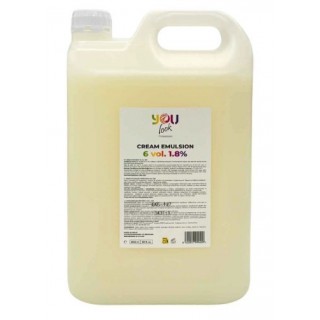 Окисник You Look Oxydant Cream 6 vol 1.8% 5000 мл