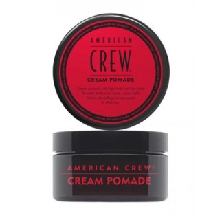 Кремова помада для стилізації волосся American Crew Cream Pomade 85 g