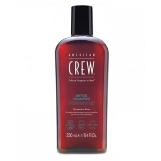 Шампунь очищаючий з пілінгом American Crew Detox Shampoo 250 мл