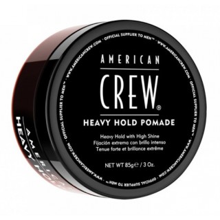 Помада для стилізації волосся American Crew Heavy Hold Pomade 85 гр