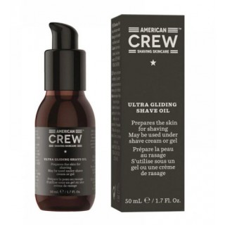 Олія перед голінням American Crew Ultra Gliding Shave Oil 50 мл