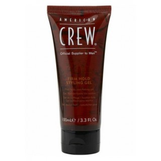 Гель для волосся сильної фіксації American Crew Firm Hold Styling Gel 100 мл