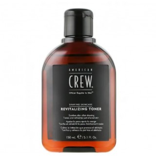 Відновлюючий лосьйон після гоління American Crew Shaving Skincare Revitalizing Toner 150 мл