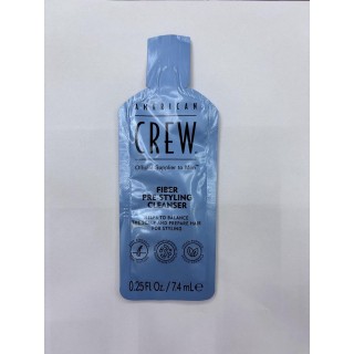 Шампунь для волосся American Crew Shampoo Pre-styling Fiber 7.4 мл саше