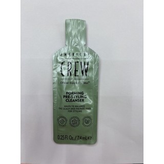 Шампунь для волосся American Crew Shampoo Pre-styling Forming 7.4 мл саше