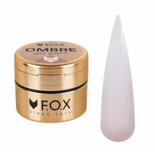 Гель-фарба для омбре (градієнту) F.O.X Ombre Gel Paint 005 5 мл