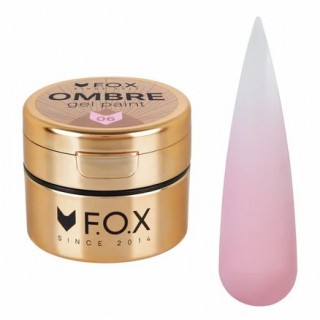 Гель-фарба для омбре (градієнту) F.O.X Ombre Gel Paint 006 5 мл