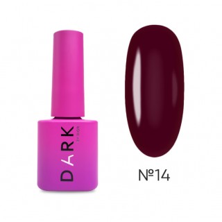 Гель лак Dark Gel Polish №14 6 мл