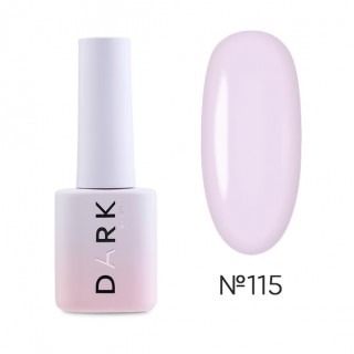 Гель лак Dark Gel Polish №115 ліловий 6 мл