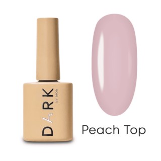 Камуфлюючий топ DARK Peach Top персиковий 10 мл
