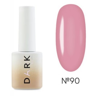 Гель лак Dark Gel Polish №90 рожевий 6 мл
