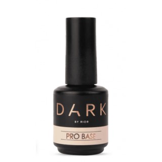 Камуфлююча база із шиммером Dark PRO Base Opal №03 15 мл  чорна тара
