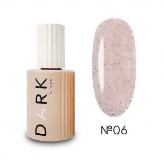 База з шимером Dark Pro Base Shine №06 15 мл