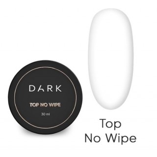 Топ без липкого шару DARK Top No Wipe 30 мл