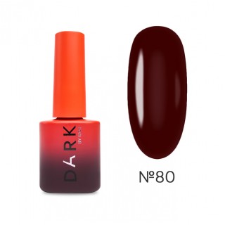 Гель лак Dark Gel Polish №80 6 мл