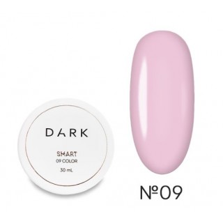 Гель моделюючий DARK Smart Builder Gel №09 30 мл