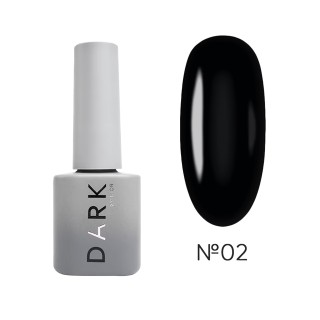 Гель лак Dark Gel Polish №02 6 мл