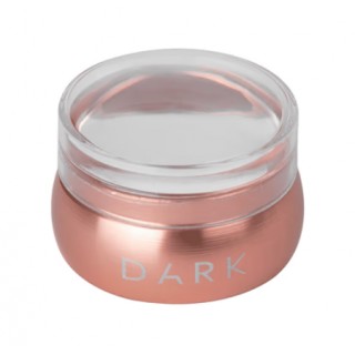 Штамп для стемпінгу Dark mini Рожеве золото