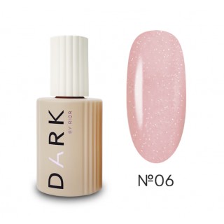 Камуфлююча база із шиммером Dark PRO Base Opal №06 15 мл