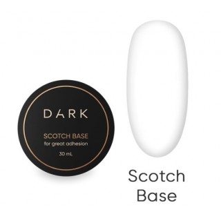 База для твердих матеріалів DARK Scotch Base 30 мл