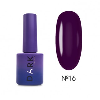 Гель лак Dark Gel Polish №16 6 мл