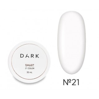 Гель моделюючий DARK Smart Builder Gel №21 30 мл