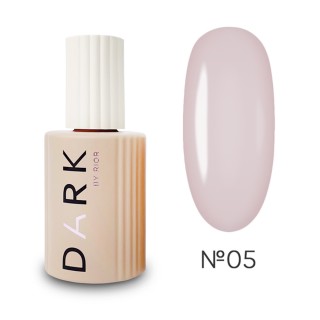 База камуфлююча Dark PRO base №05 холодна пастельно-рожева 15 мл
