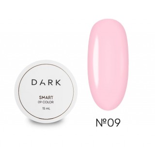 Гель моделюючий DARK Smart Builder Gel №09 15 мл