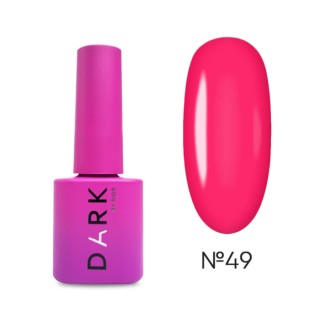 Гель лак Dark Gel Polish №49 6 мл