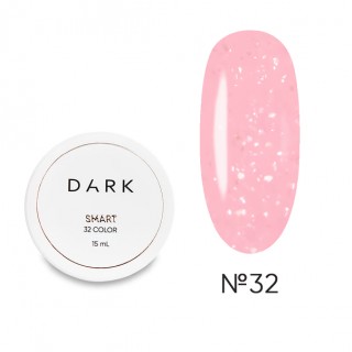 Гель моделюючий DARK Smart Builder Gel №32 15 мл
