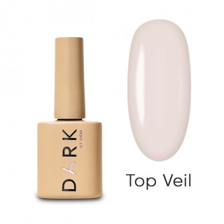 Топ камуфлюючий DARK Top Veil молочний 10 мл