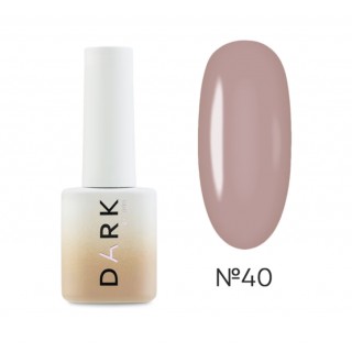 Гель лак Dark Gel Polish №40 6 мл