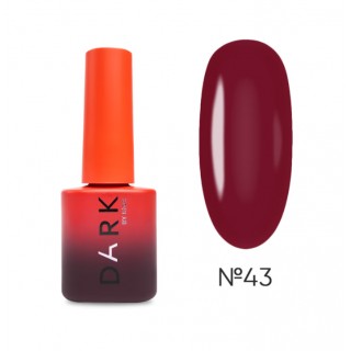 Гель лак Dark Gel Polish №43 6 мл