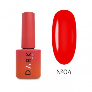 Гель лак Dark Gel Polish №04 6 мл